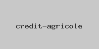 Credit Agricole Logo