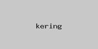 Kering Logo